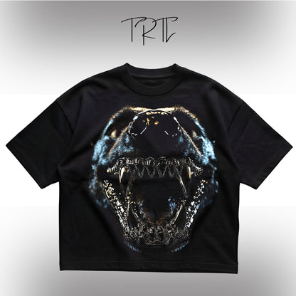 Oversized T-shirt WLF