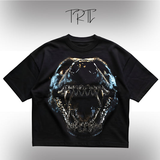 Oversized T-shirt WLF