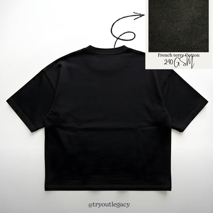 Oversized T-shirt WLF