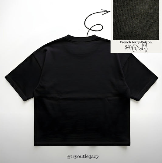 Oversized T-shirt WLF